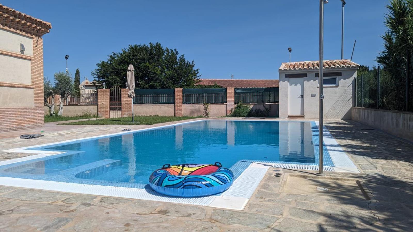Yuncler Casa El Tempranal 빌라 외부 사진