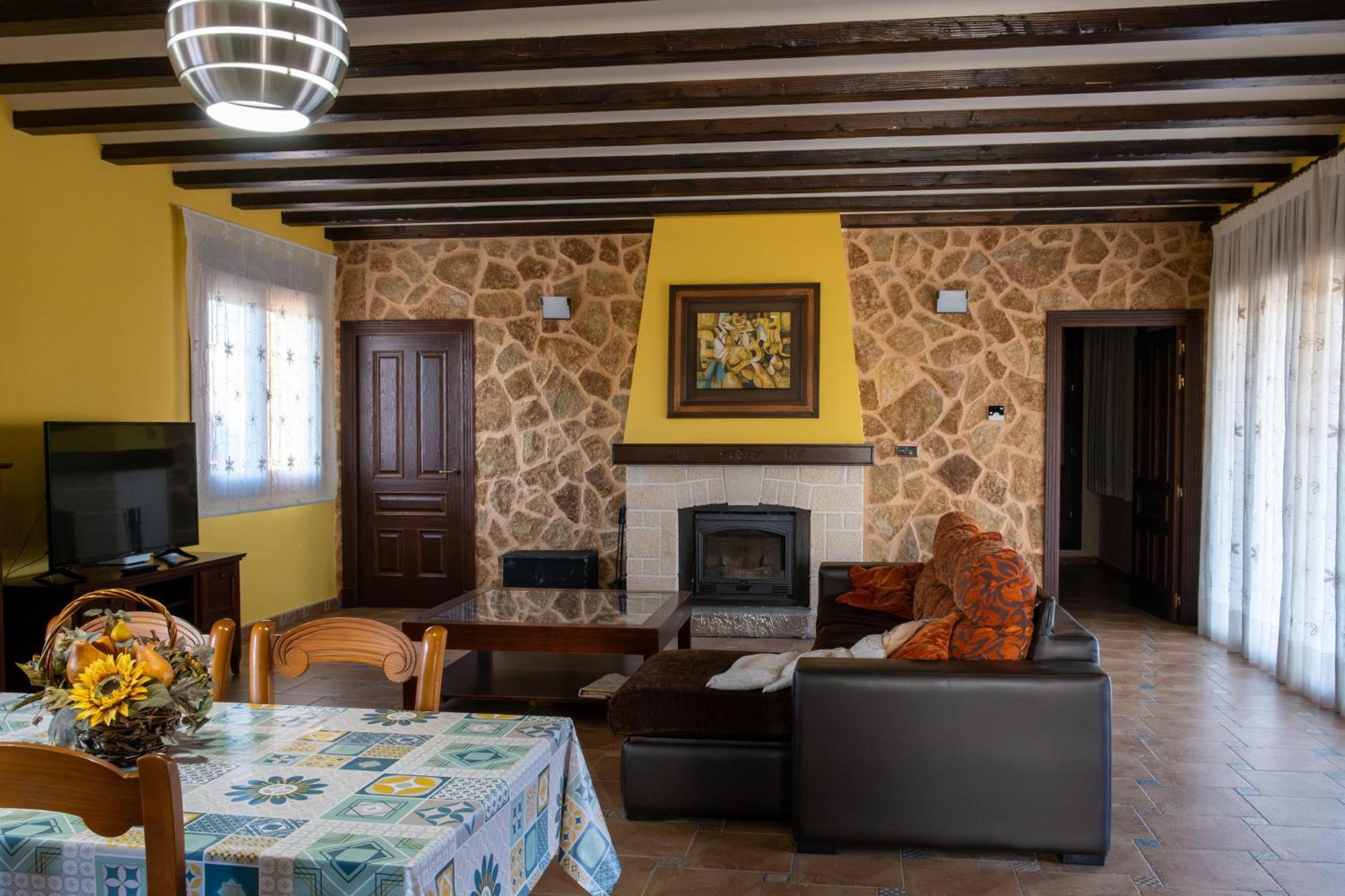 Yuncler Casa El Tempranal 빌라 외부 사진
