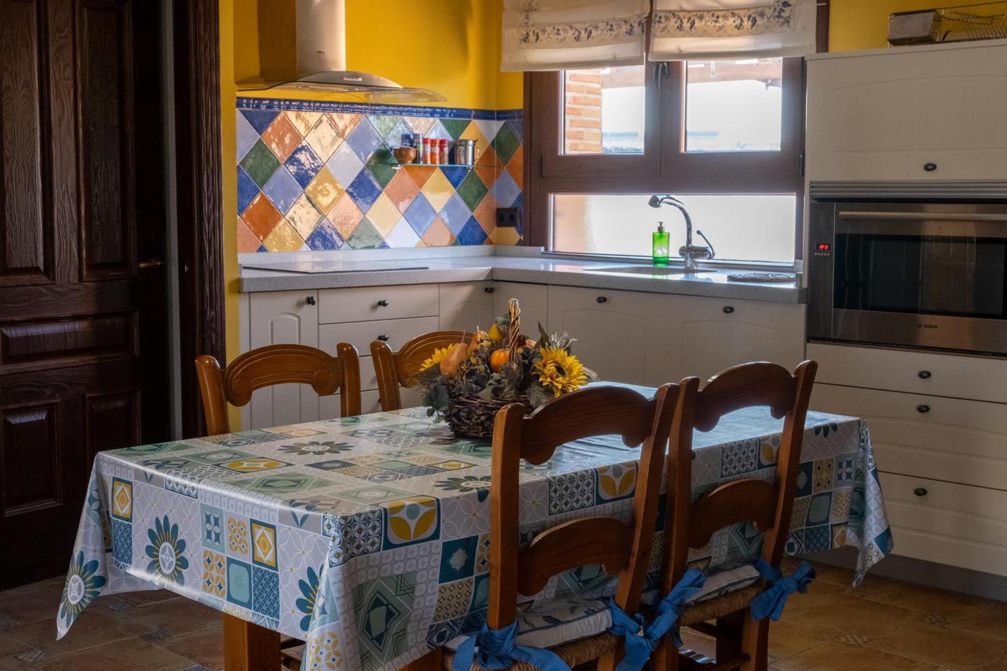 Yuncler Casa El Tempranal 빌라 외부 사진