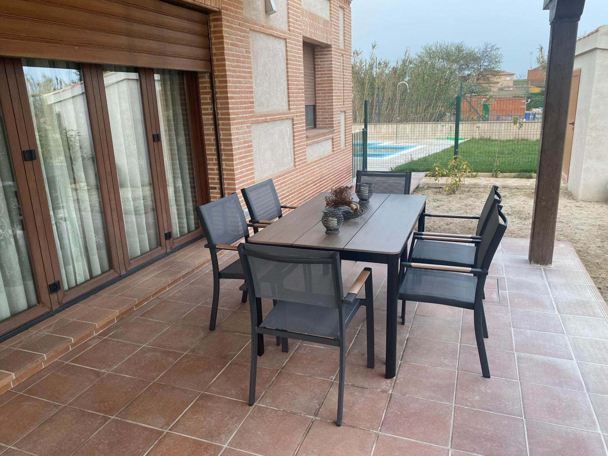 Yuncler Casa El Tempranal 빌라 외부 사진