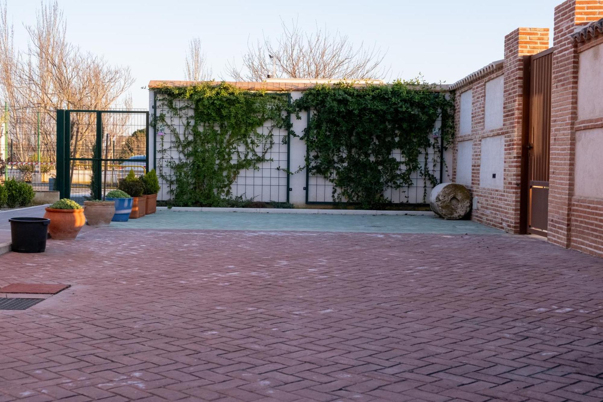 Yuncler Casa El Tempranal 빌라 외부 사진